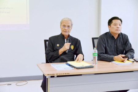 ประชุมติดตามผลการดำเนินงานของแบบวัด OIT