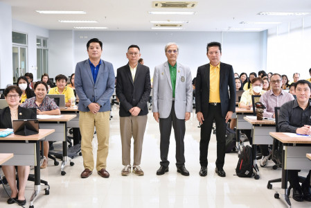 อบรมการเขียนโครงร่างองค์กร(OP) และการเขียนแผนพัฒนาฯตามเกณฑ์EdPEx