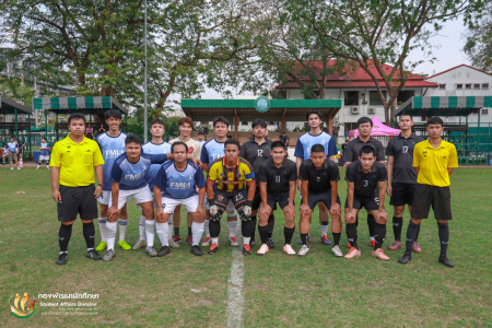 บรรยากาศการแข่งขันกีฬา "กูบแดงเกมส์ ครั้งที่ 25” ณ สนามกีฬามหาวิทยาลัยราชภัฏพระนคร