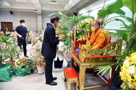 เทศน์มหาชาติเฉลิมพระเกียรติ