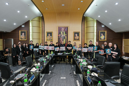 มรภ.พระนคร ขับเคลื่อนนโยบาย No Gift Policy เสริมสร้างคุณธรรมฯ