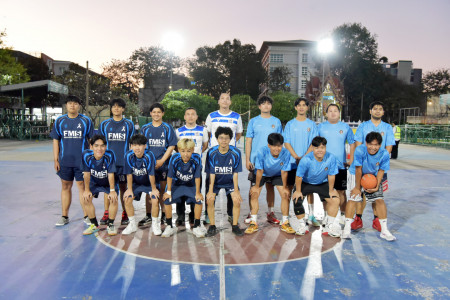 บรรยากาศมหกรรมการแข่งขันกีฬากาซะลองเกมส์ ครั้งที่ 23 ระหว่างวันที่ 8-19 ธันวาคม 2568 ณ สนามกีฬามหาวิทยาลัยราชภัฏพระนคร