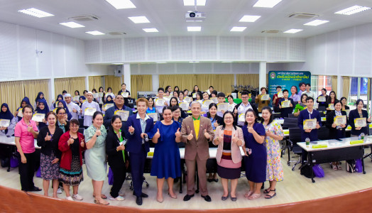อบรมเชิงปฏิบัติการ "ปั้น Portfolio และสัมภาษณ์ให้โดนใจ คว้าชัยรอบพอร์ต”