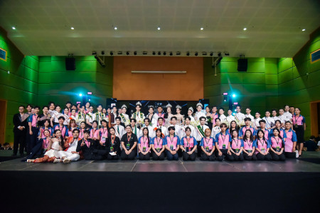 การประกวดทูตกิจกรรม มหาวิทยาลัยราชภัฏพระนคร PNRU Ambassador 2025