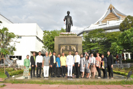 งานสถาปนามหาวิทยาลัยราชภัฏพระนครครบรอบ 131 ปี