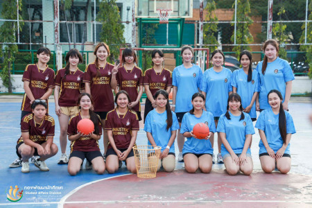 บรรยากาศมหกรรมการแข่งขันกีฬากาซะลองเกมส์ ครั้งที่ 23 ระหว่างวันที่ 8-19 ธันวาคม 2568 ณ สนามกีฬามหาวิทยาลัยราชภัฏพระนคร