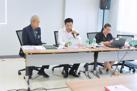 จัดการประชุมชี้แจงการประเมินคุณธรรมและความโปร่งใสในการดำเนินงานของหน่วยงานภาครัฐ (ITA) ประจำปีงบประมาณ พ.ศ. 2569