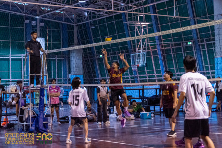 บรรยากาศมหกรรมการแข่งขันกีฬากาซะลองเกมส์ ครั้งที่ 23 ระหว่างวันที่ 8-19 ธันวาคม 2568 ณ สนามกีฬามหาวิทยาลัยราชภัฏพระนคร