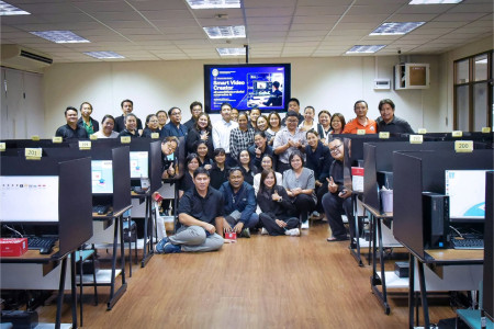อบรมเชิงปฏิบัติการ Smart Video Creator