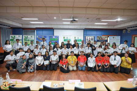 โครงการประกวดผลงานนวัตกรรมกระบวนการวิศวกรสังคม ระหว่างวันที่ 18 และ 25 กุมภาพันธ์ 2569 ณ ห้องประชุม 1 ชั้น 3 อาคารฝึกประสบการณ์วิชาชีพเชิงบูรณาการ มหาวิทยาลัยราชภัฏพระนคร