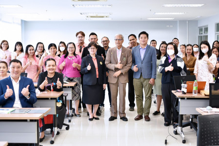 การประชุมคณะกรรมการดำเนินงาน SDGs